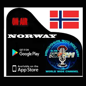 ICPRM Radio Norway 