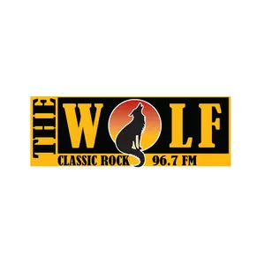 KWMX The Wolf 96.7 FM